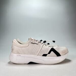 Mount to Coast R1 White Black Road Running Ultramarathon Shoes Women's Size 8.5